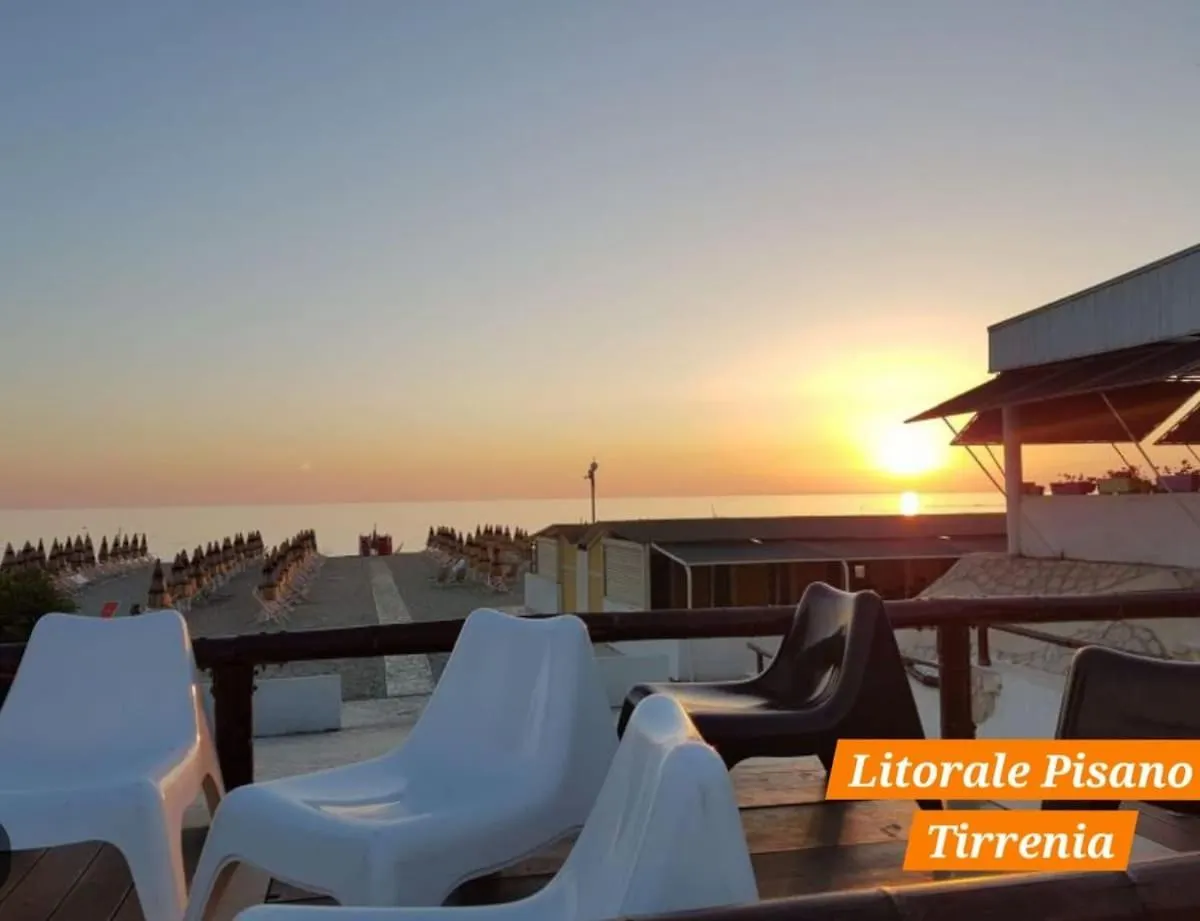 Loft Marina Azzurra Apartment Tirrenia