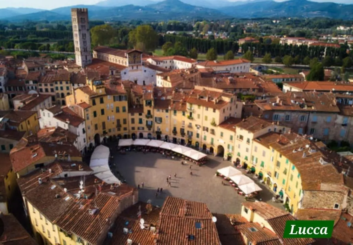 Loft Marina Azzurra Apartment Tirrenia Italy