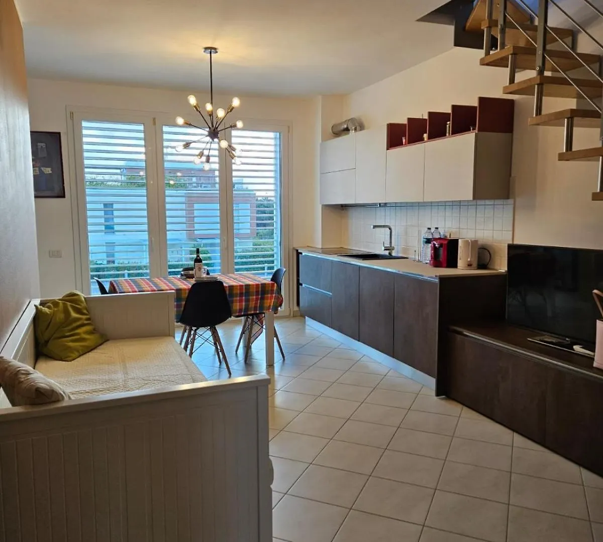 Loft Marina Azzurra Apartment Tirrenia Italy