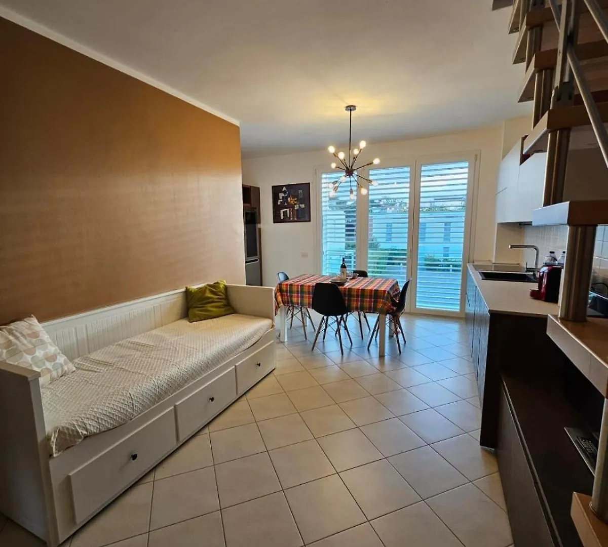 Loft Marina Azzurra Apartment Tirrenia Italy