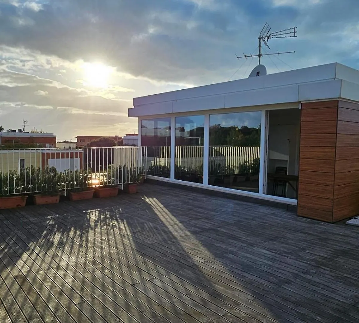 Loft Marina Azzurra Apartment Tirrenia