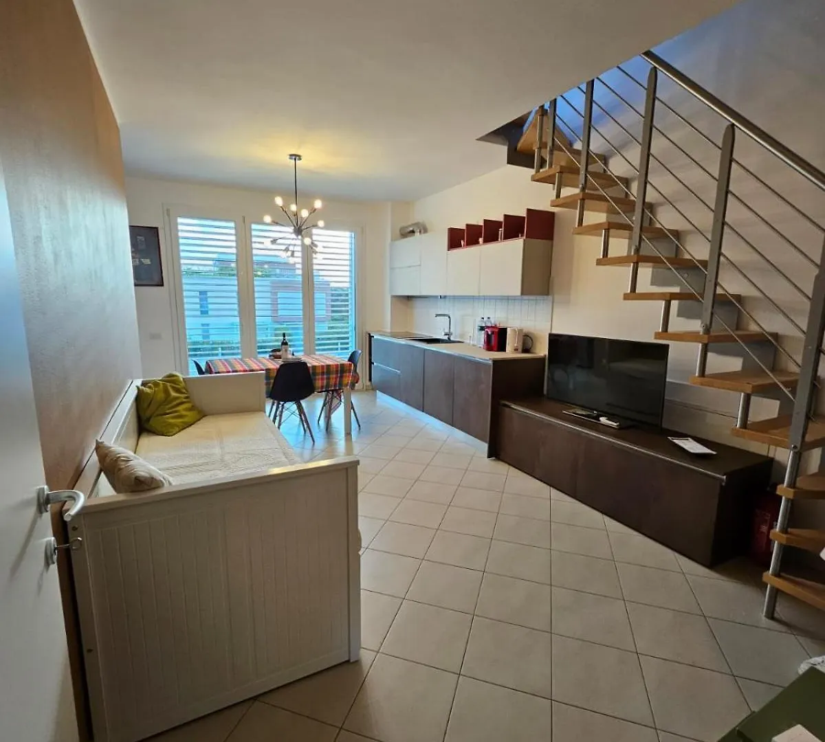 Loft Marina Azzurra Apartment Tirrenia