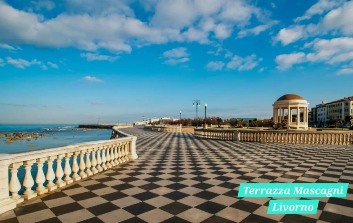 Loft Marina Azzurra Apartment Tirrenia 0*,