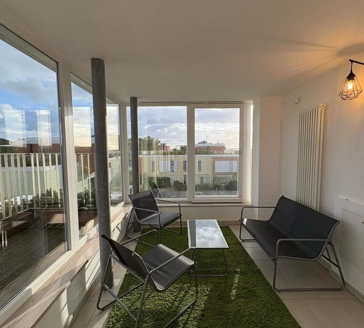 Loft Marina Azzurra Apartment Tirrenia 0*,
