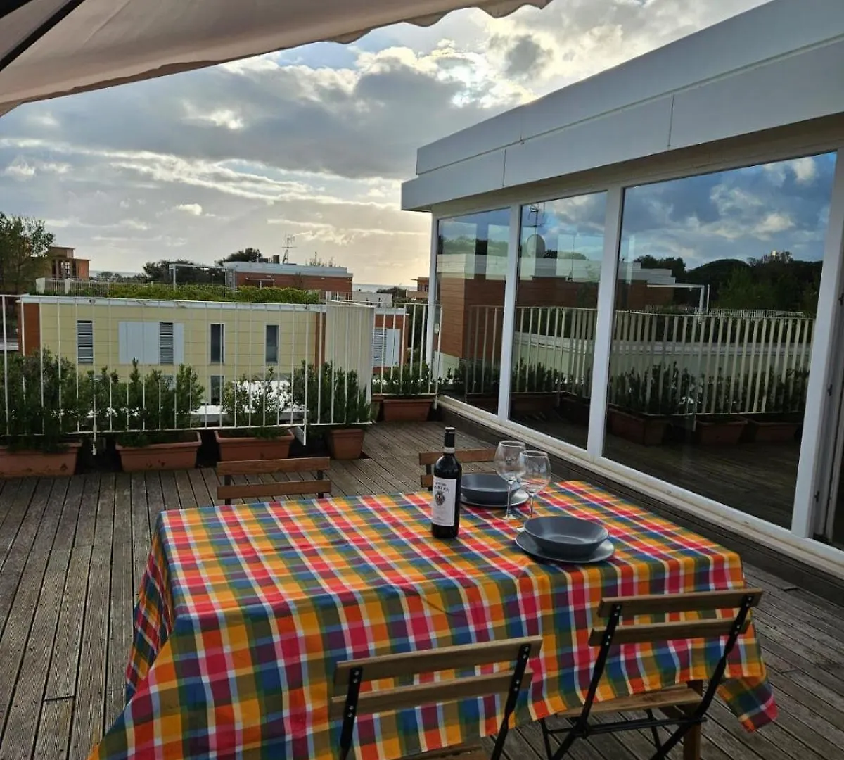 Loft Marina Azzurra Apartment Tirrenia