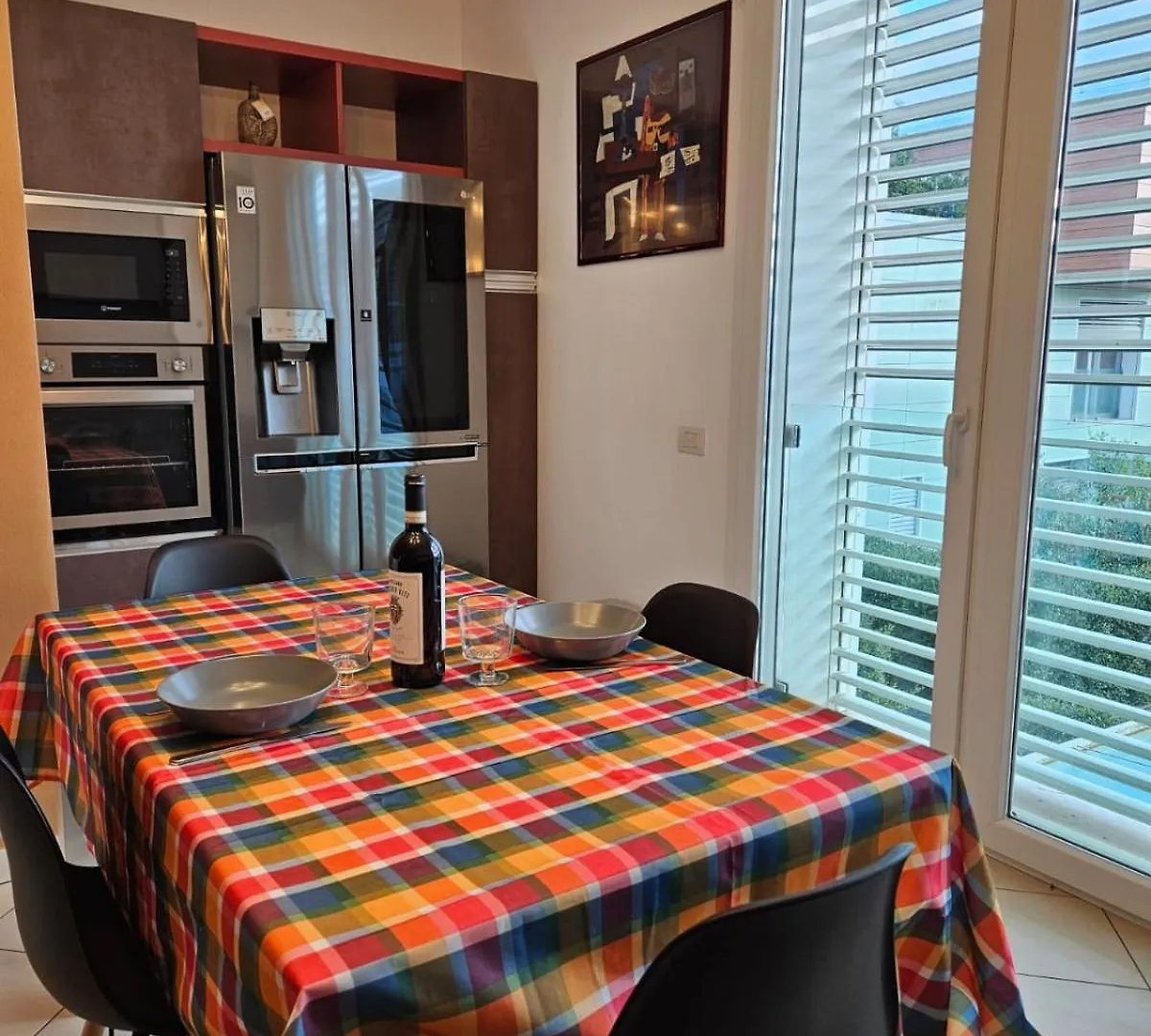 Loft Marina Azzurra Apartment Tirrenia
