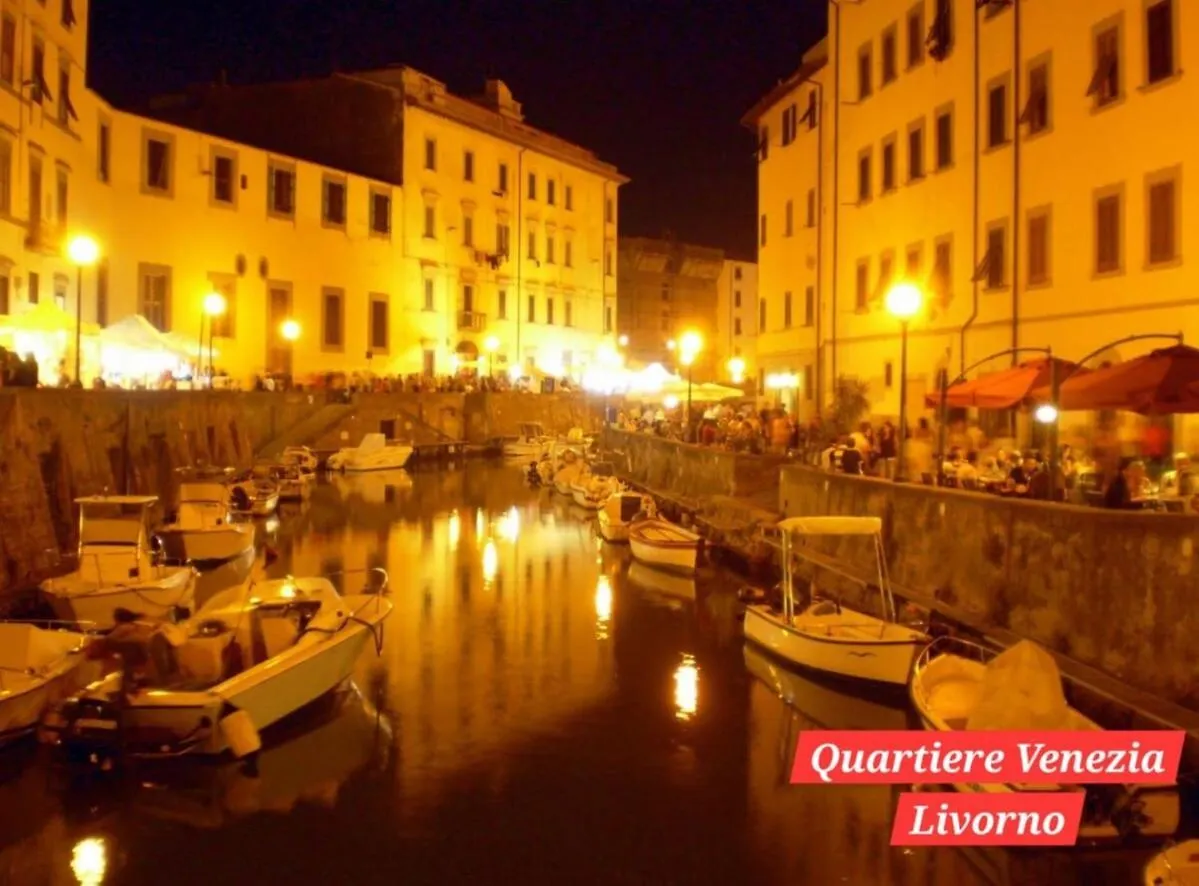 Loft Marina Azzurra Apartment Tirrenia Italy
