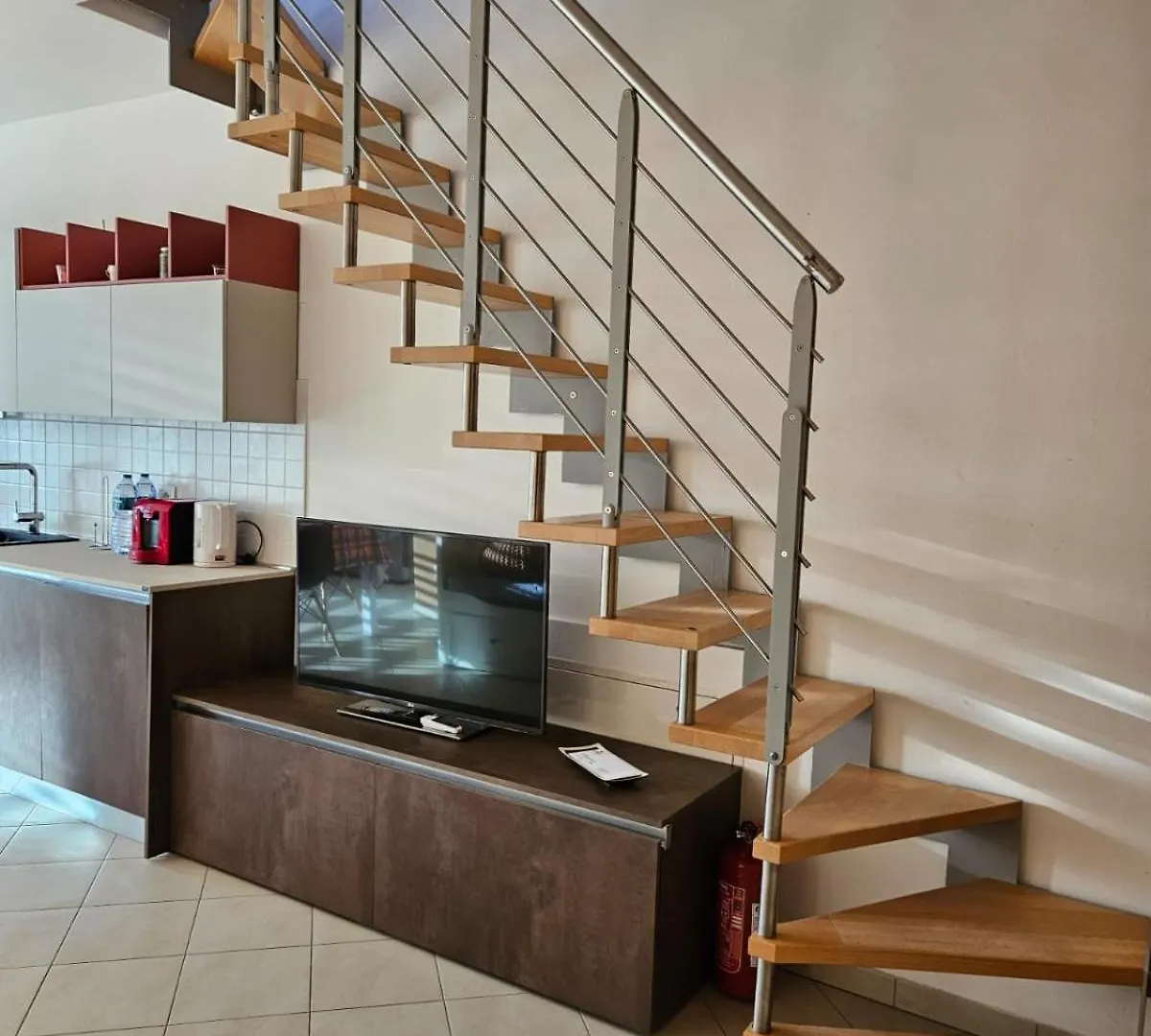 Loft Marina Azzurra Apartment Tirrenia